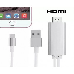 CABLE LIGHTNING HDTV iOS