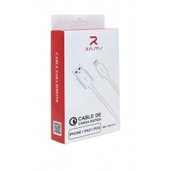 Rams C111 Cable de carga rápida iOS P1
