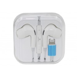 Rams CL100S Auriculares Silicona Iphone