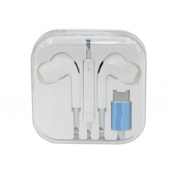 Rams CTC200 Auriculares Tipo C
