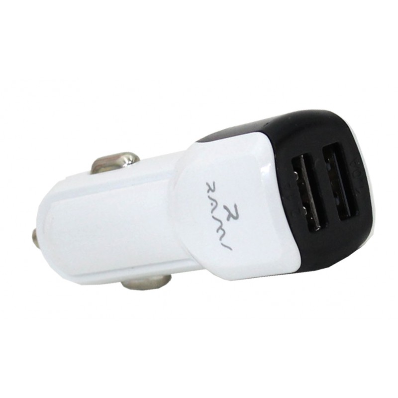 Rams CC312 Cargador rápido enchufe de coche 2.4A Micro USB Main