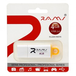 USB 2.0  de 4GB RAMS TECHNOLOGY