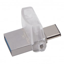 Kingston Unidad Flash USB 32GB DataTraveler MicroDuo 3C_3