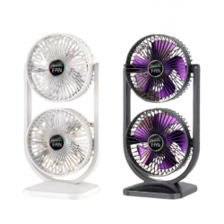 VENTILADOR DOBLE VERTICAL