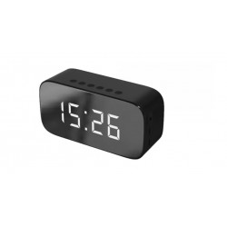 RELOJ DESPERTADOR ALTAVOZ...
