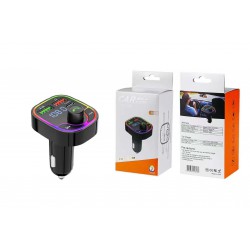 Transmisor FM Bluetooth