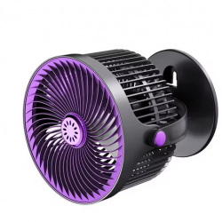 VENTILADOR DE PARED Y PEANA