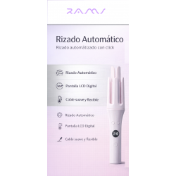 Rizador de Pelo Automático